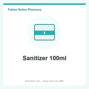 Sanitizer 100ml