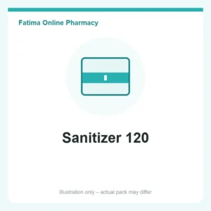 Sanitizer 120