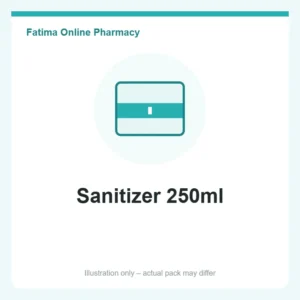 Sanitizer 250ml