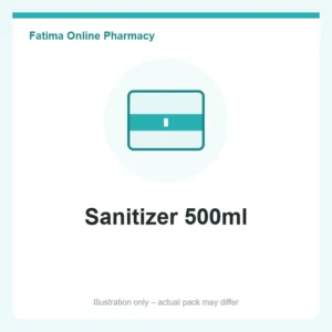 Sanitizer 500ml