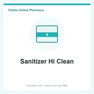 Sanitizer Hi Clean