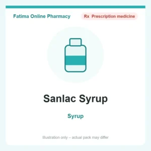 Sanlac Syrup