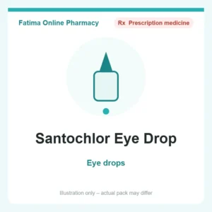 Santochlor Eye Drop – eye drops