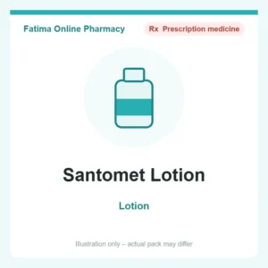 Santomet Lotion