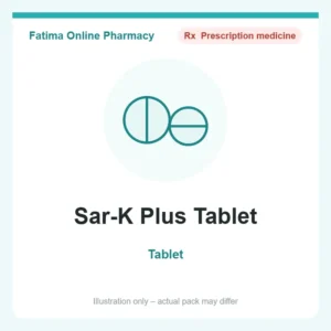 Sar-K Plus Tablet