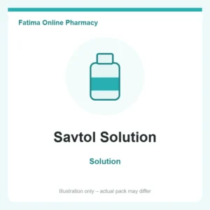 Savtol Solution