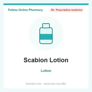 Scabion Lotion