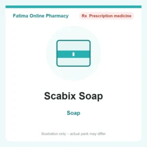 Scabix Soap