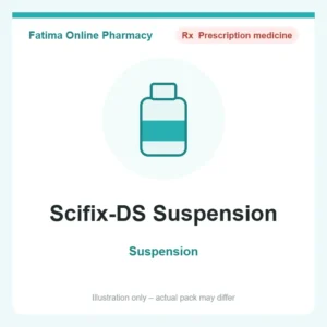 Scifix-DS Suspension