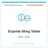 Scipride 50mg Tablet