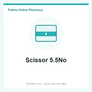 Scissor 5.5No