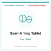 Searl-A 1mg Tablet