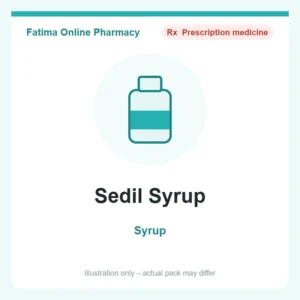 Sedil Syrup