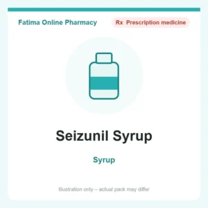 Seizunil Syrup