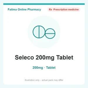 Seleco 200mg Tablet