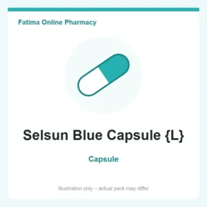 Selsun Blue Capsule {L}