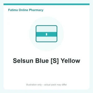 Selsun Blue [S] Yellow
