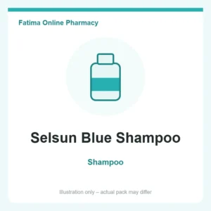 Selsun Blue Shampoo
