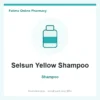Selsun Yellow Shampoo