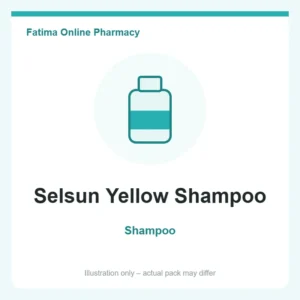 Selsun Yellow Shampoo