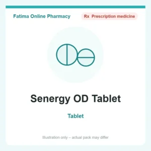Senergy OD Tablet