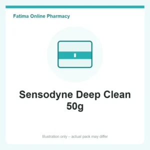 Sensodyne Deep Clean 50g