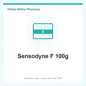 Sensodyne F 100g
