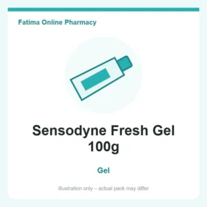 Sensodyne Fresh Gel 100g