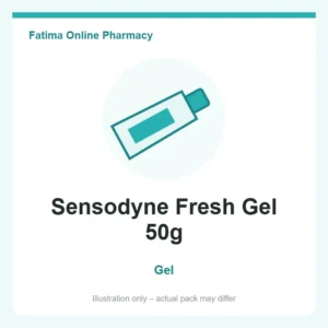Sensodyne Fresh Gel 50g