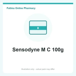 Sensodyne M C 100g