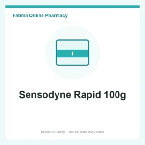 Sensodyne Rapid 100g