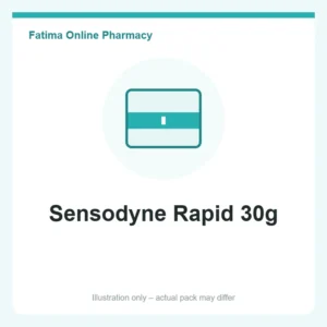 Sensodyne Rapid 30g