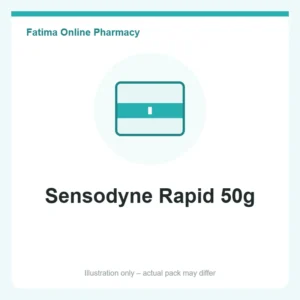 Sensodyne Rapid 50g