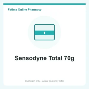 Sensodyne Total 70g