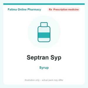 Septran Syp – syrup