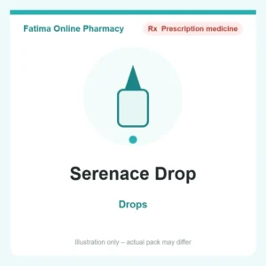 Serenace Drop – drops