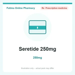 Seretide 250mg