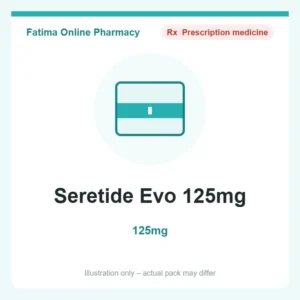Seretide Evo 125mg