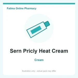 Sern Pricly Heat Cream