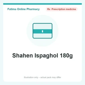 Shahen Ispaghol 180g
