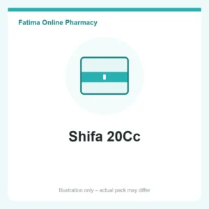 Shifa 20Cc