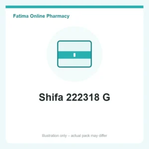 Shifa 222318 G