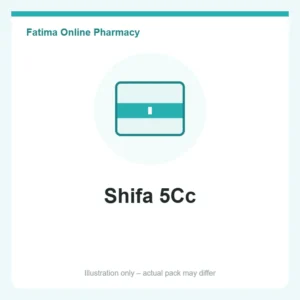 Shifa 5Cc
