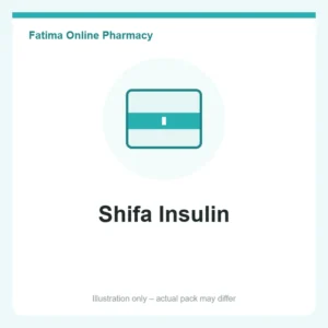 Shifa Insulin