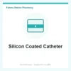 Silicon Coated Catheter