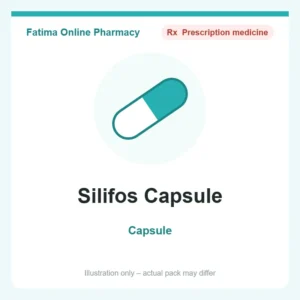 Silifos Capsule