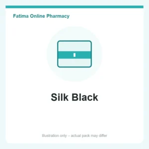 Silk Black