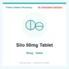 Silo 50mg Tablet