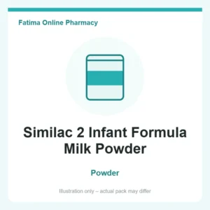 Similac 2 Infant Formula Milk Powder
