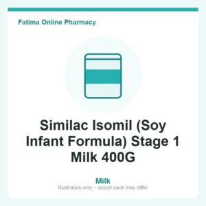 Similac Isomil (Soy Infant Formula) Stage 1 Milk 400G